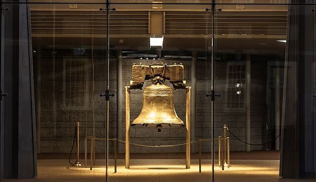 Where to Find the Liberty Bell