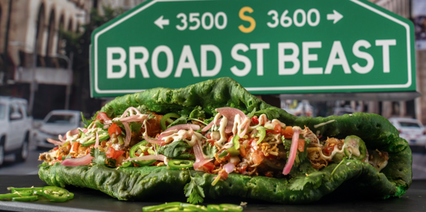 The Most Instagrammable Stadium Foods at the Linc This Season