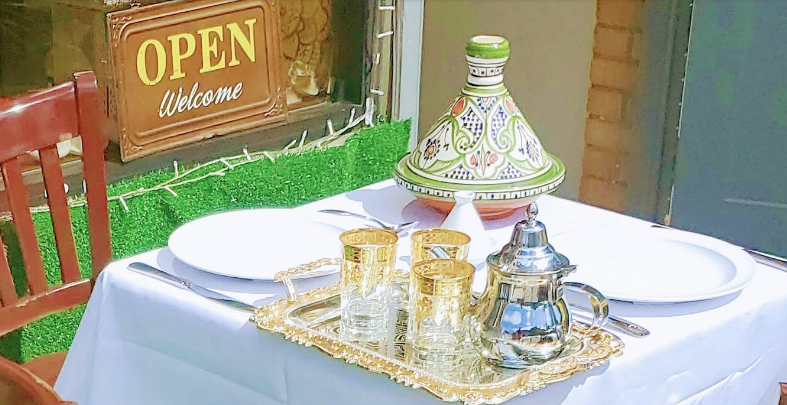 Main Line: Mediterranean, Moroccan, and Parisian Bites in Bryn Mawr