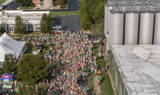 Dogfish Head Announces the 19th Annual Dogfish Dash in Milton