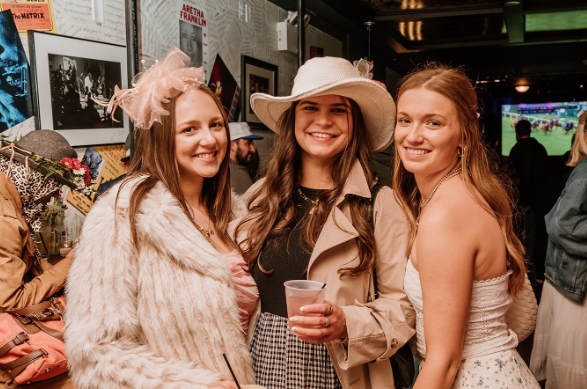 Philadelphia Gears Up for Citywide Kentucky Derby Celebrations