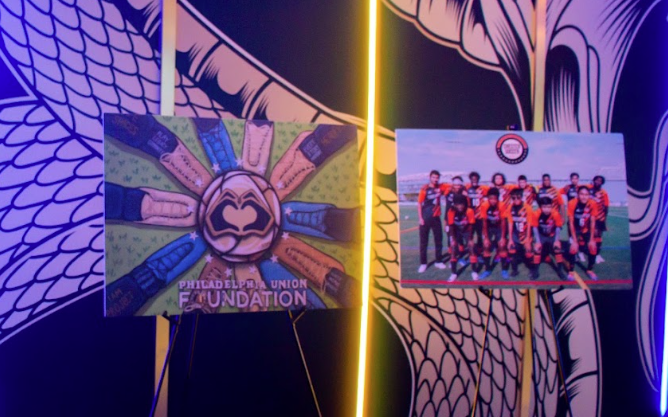 Philadelphia Union Foundation Inducts Inaugural Legacy XI Society Class at Subaru Park