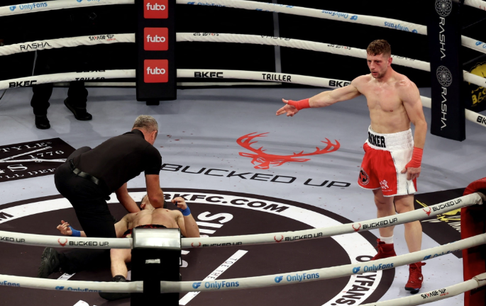 Bare Knuckle Fighting Championship Announces 