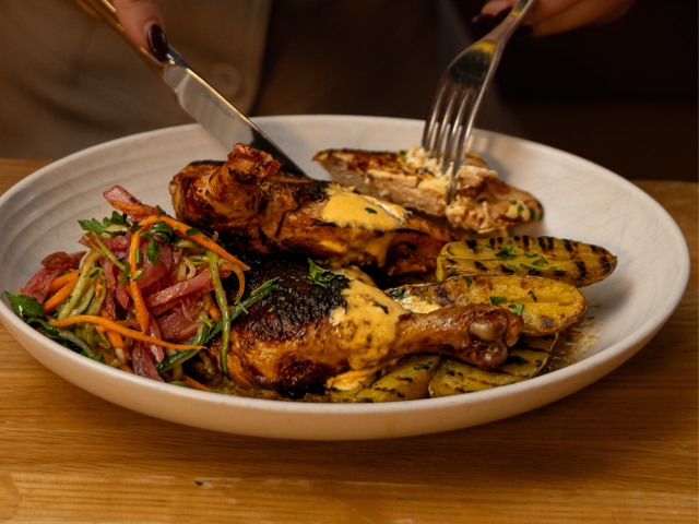 Urban Farmer Unveils Vibrant New Seasonal Menu