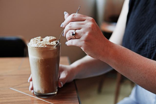 Boozy Ice Cream Floats in Philadelphia