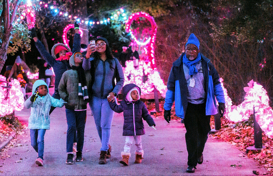 LumiNature at The Philly Zoo