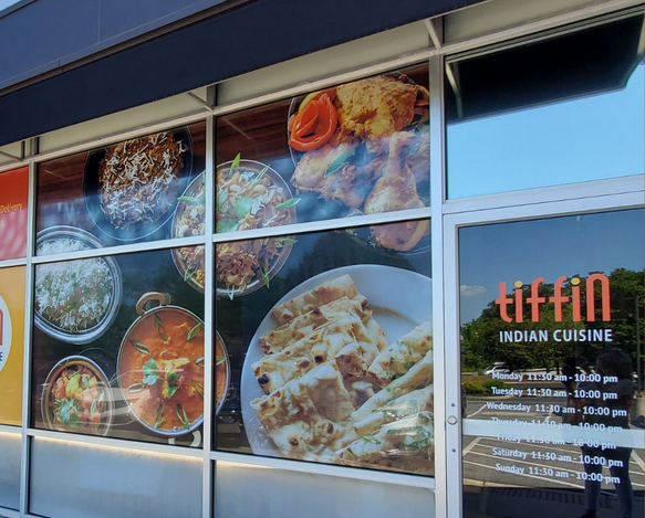 Tiffin Indian Cuisine Opens in Malvern PA